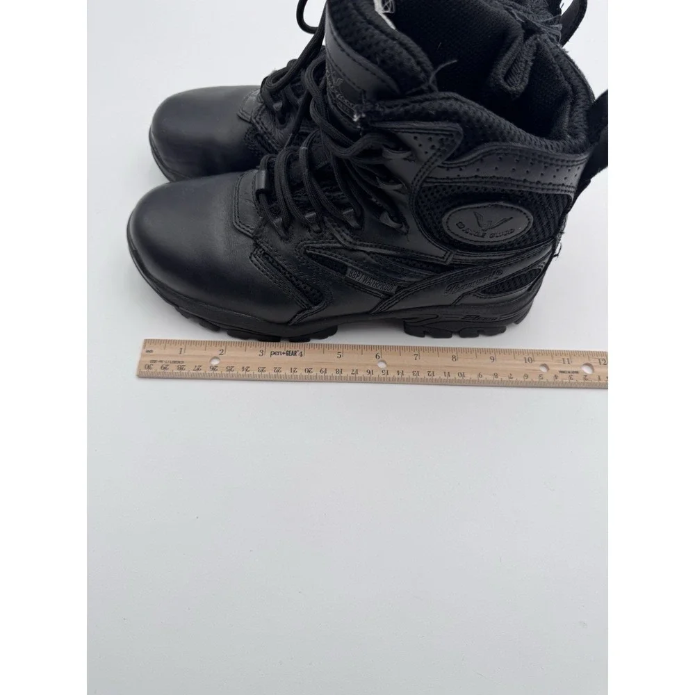 Thorogood 834-6218 The‎ Deuce Series Waterproof 6″ Tactical Side Zip M 5.5 W 7.5
